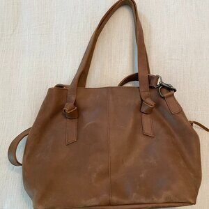 ABLE Rachel Utility Crossbody